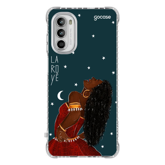 Capinha para celular  Raízes do Brasil - Laroyê, Pomba Gira