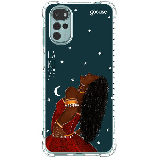 Capinha para celular  Raízes do Brasil - Laroyê, Pomba Gira