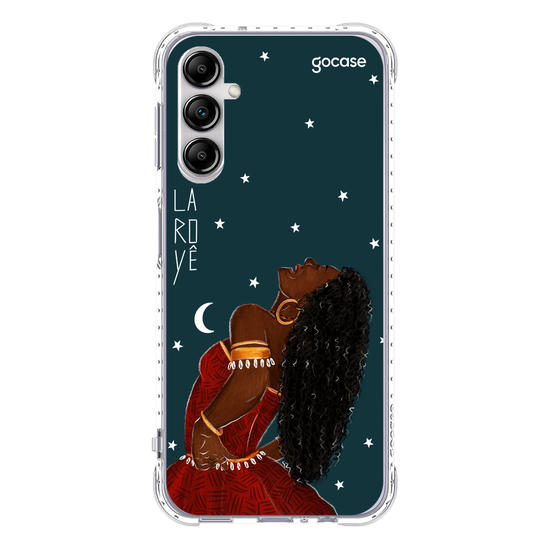 Capinha para celular  Raízes do Brasil - Laroyê, Pomba Gira