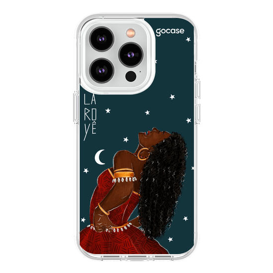 Capinha para celular  Raízes do Brasil - Laroyê, Pomba Gira