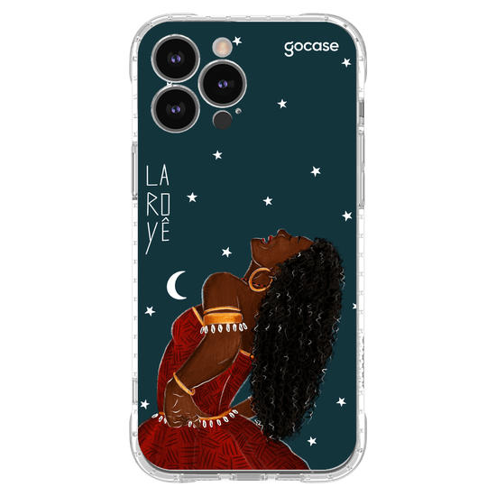 Capinha para celular  Raízes do Brasil - Laroyê, Pomba Gira