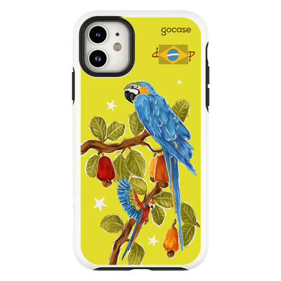  Raízes do Brasil - Ararinha Azul