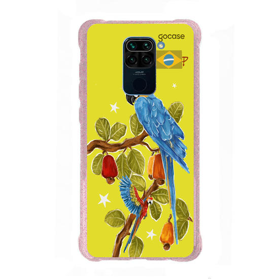  Raízes do Brasil - Ararinha Azul