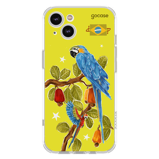  Raízes do Brasil - Ararinha Azul