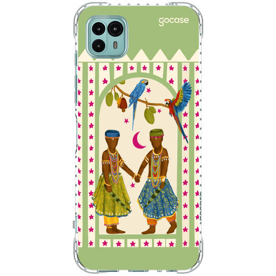 Capinha para celular  Pureza dos Erês