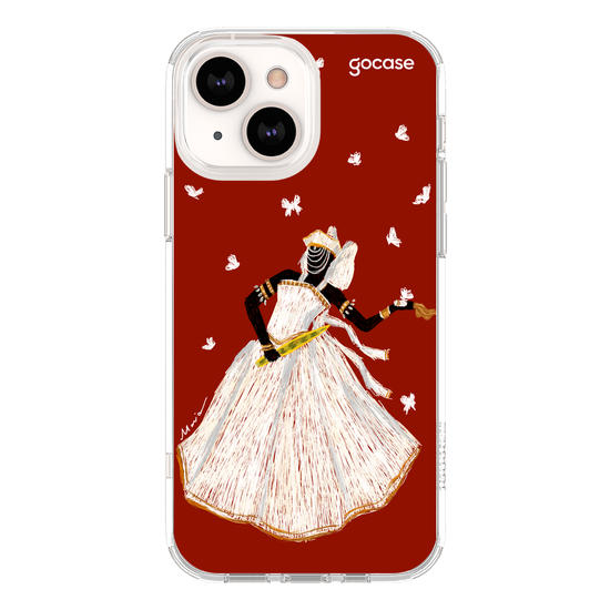 Capinha para celular Guerreira Iansã