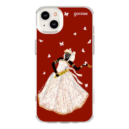 Capinha para celular  Guerreira Iansã