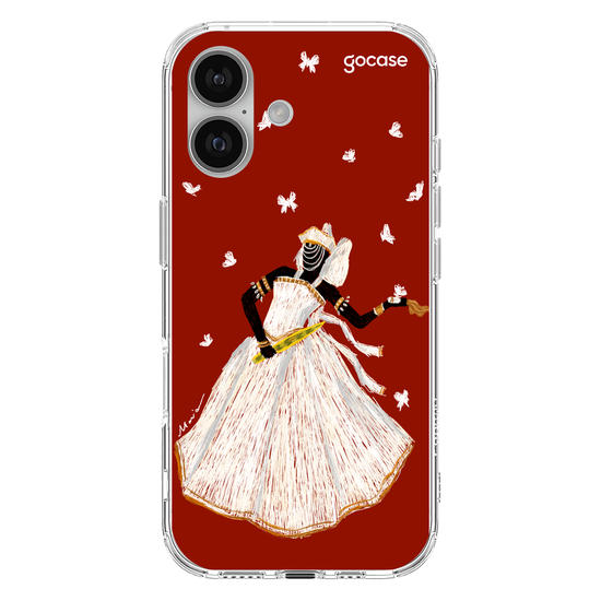 Capinha para celular  Guerreira Iansã