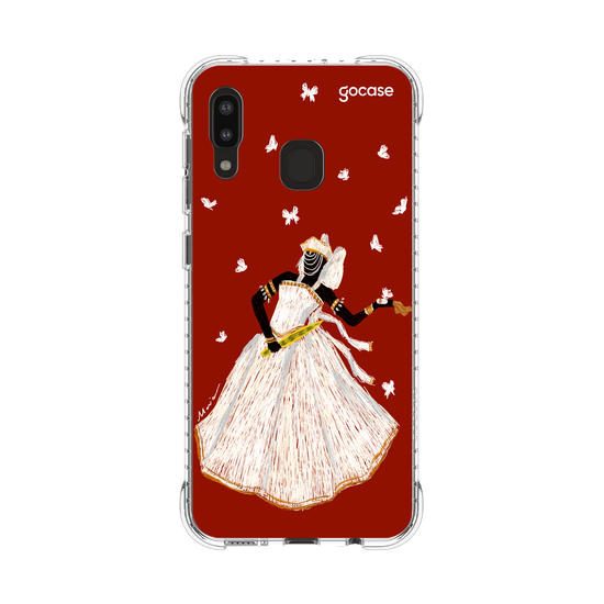Capinha para celular  Guerreira Iansã