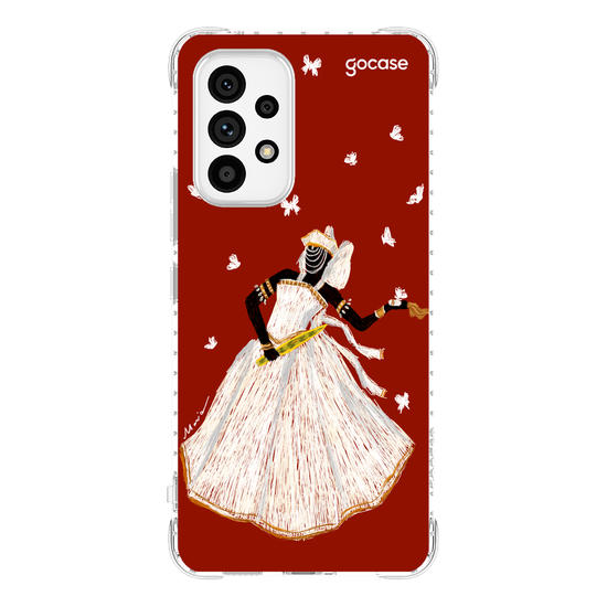 Capinha para celular  Guerreira Iansã