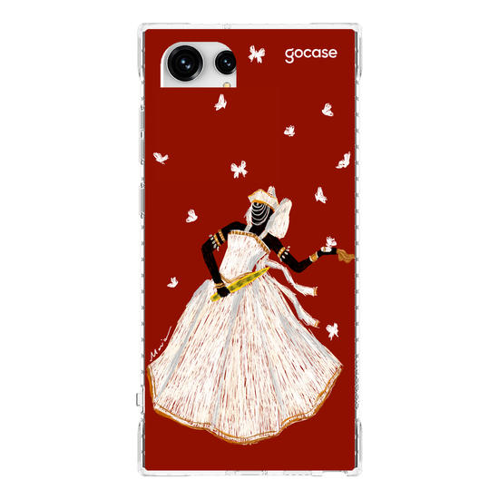 Capinha para celular  Guerreira Iansã