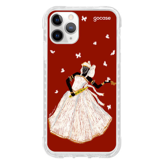 Capinha para celular  Guerreira Iansã