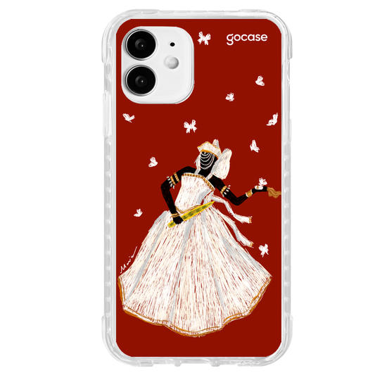 Capinha para celular  Guerreira Iansã