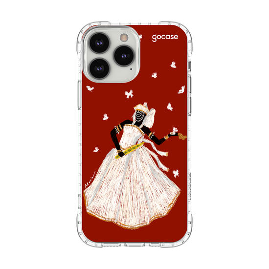 Capinha para celular  Guerreira Iansã