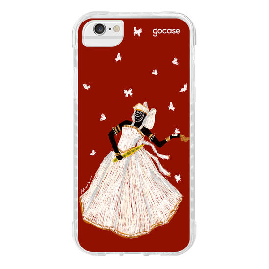 Capinha para celular  Guerreira Iansã