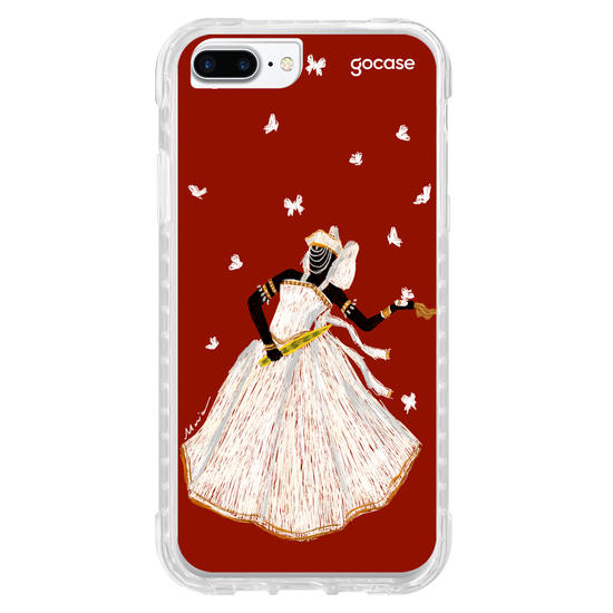 Capinha para celular  Guerreira Iansã