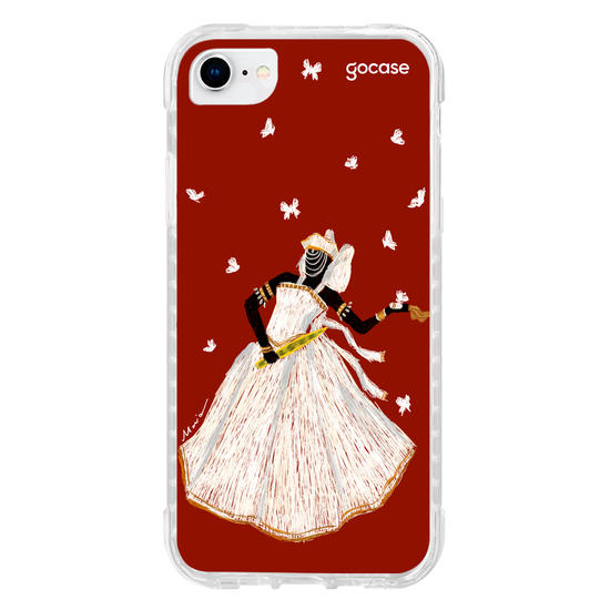 Capinha para celular  Guerreira Iansã