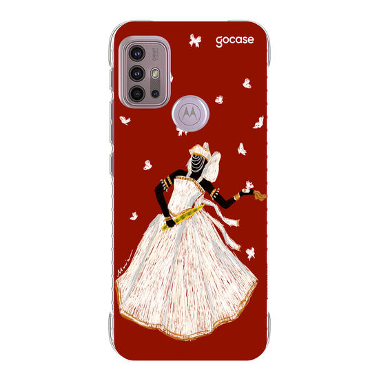 Capinha para celular  Guerreira Iansã