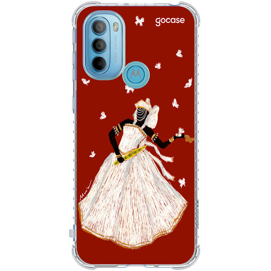 Capinha para celular  Guerreira Iansã