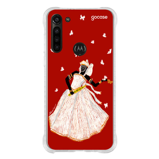 Capinha para celular  Guerreira Iansã