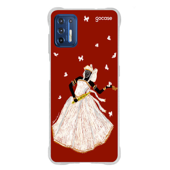 Capinha para celular  Guerreira Iansã