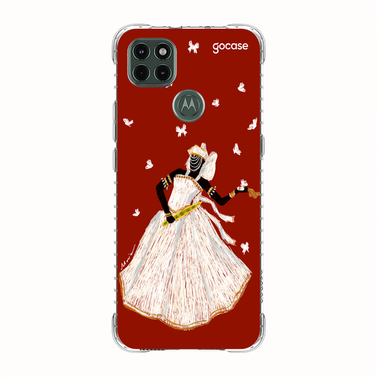 Capinha para celular  Guerreira Iansã