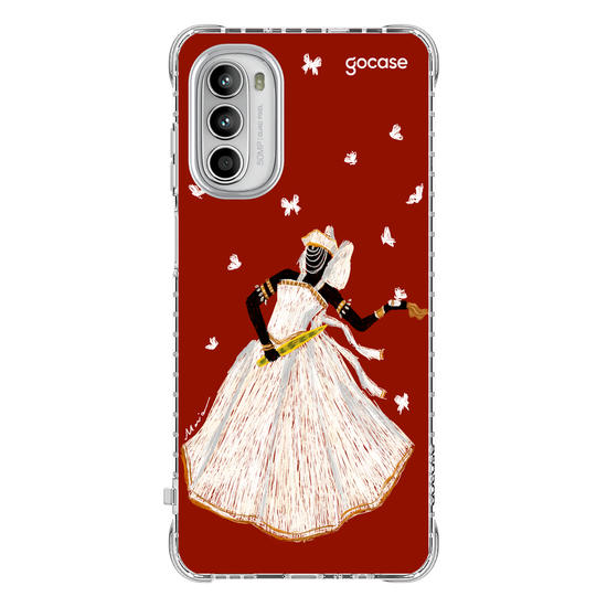 Capinha para celular  Guerreira Iansã