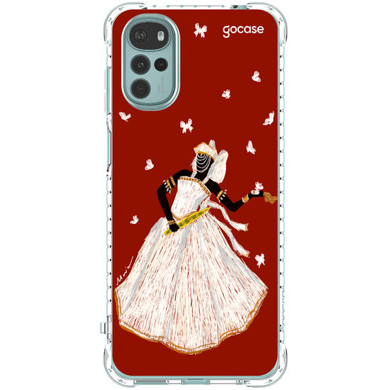 Capinha para celular  Guerreira Iansã