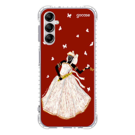 Capinha para celular  Guerreira Iansã