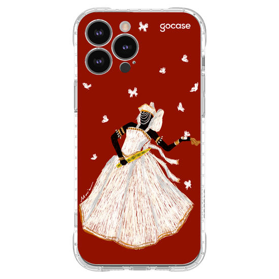 Capinha para celular  Guerreira Iansã