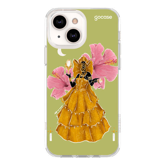 Capinha para celular  Oxum - Dona do Ouro