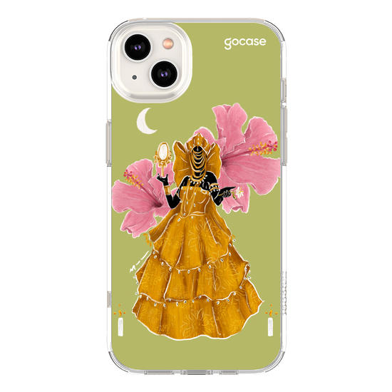 Capinha para celular  Oxum - Dona do Ouro