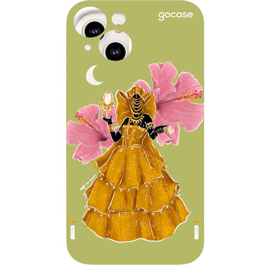 Capinha para celular  Oxum - Dona do Ouro