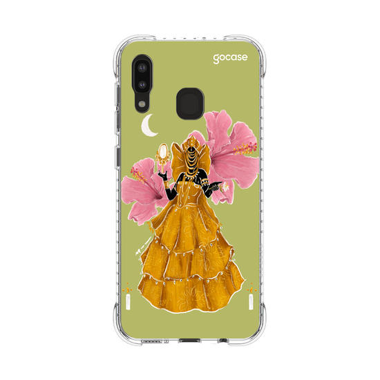 Capinha para celular  Oxum - Dona do Ouro