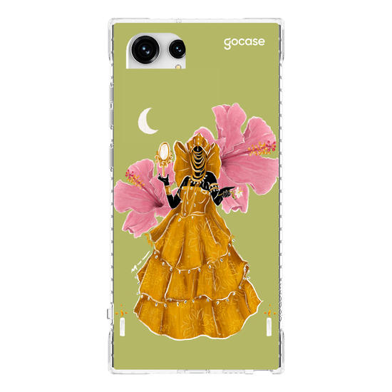 Capinha para celular  Oxum - Dona do Ouro