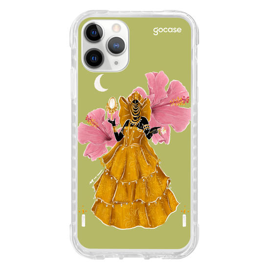 Capinha para celular  Oxum - Dona do Ouro