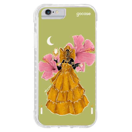 Capinha para celular  Oxum - Dona do Ouro