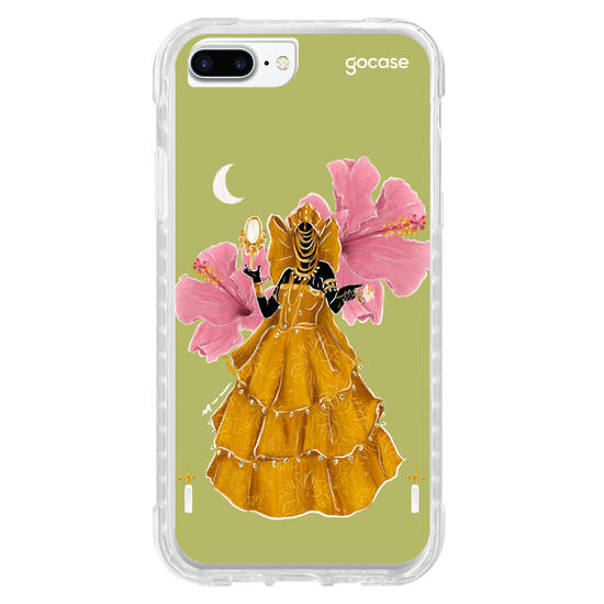 Capinha para celular  Oxum - Dona do Ouro