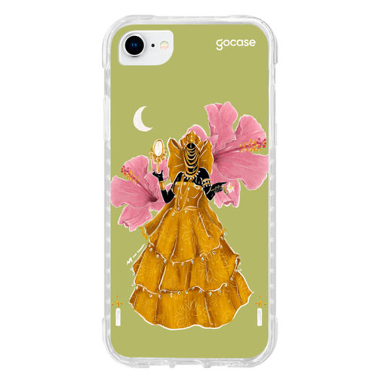 Capinha para celular  Oxum - Dona do Ouro