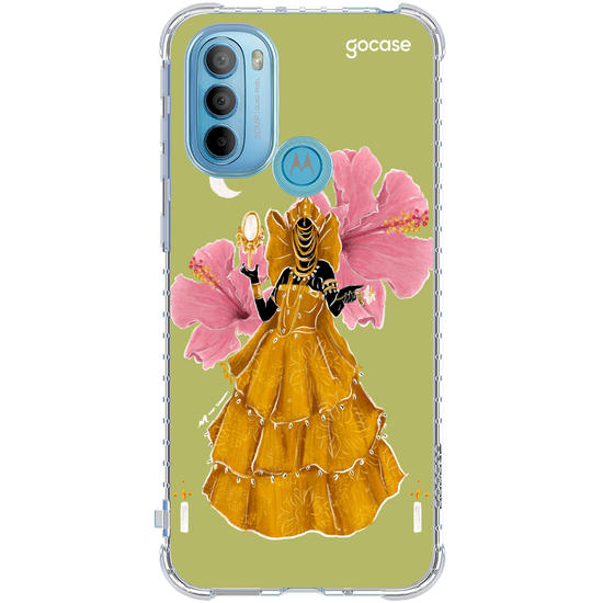 Capinha para celular  Oxum - Dona do Ouro