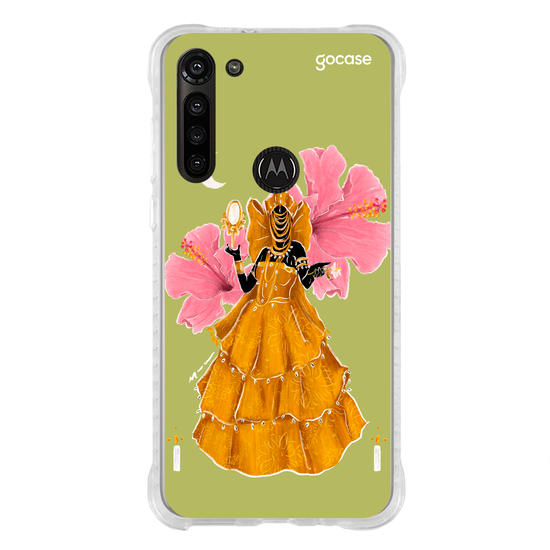 Capinha para celular  Oxum - Dona do Ouro