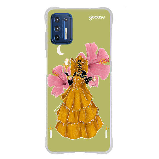 Capinha para celular  Oxum - Dona do Ouro