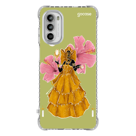 Capinha para celular  Oxum - Dona do Ouro