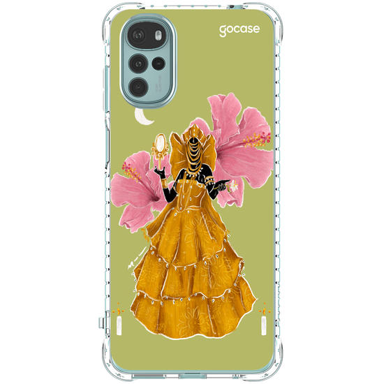 Capinha para celular  Oxum - Dona do Ouro