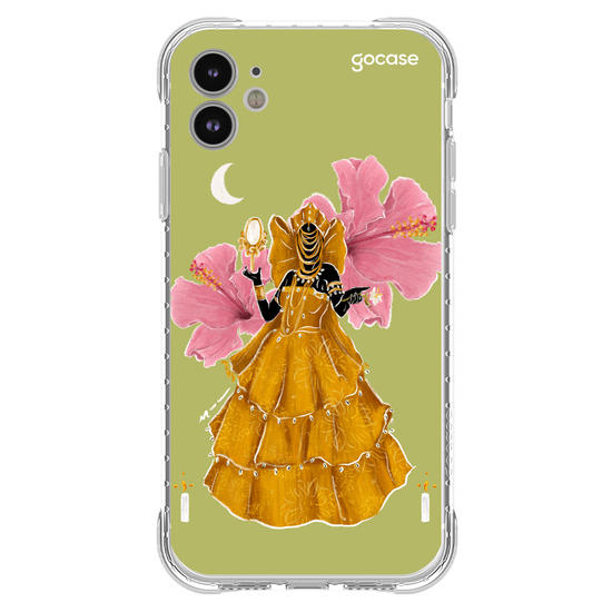 Capinha para celular  Oxum - Dona do Ouro
