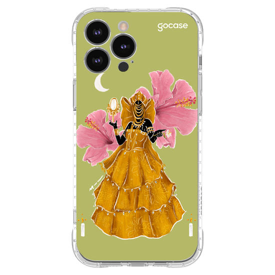 Capinha para celular  Oxum - Dona do Ouro