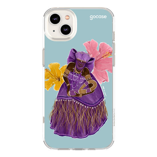 Capinha para celular  Nanã - Saluba