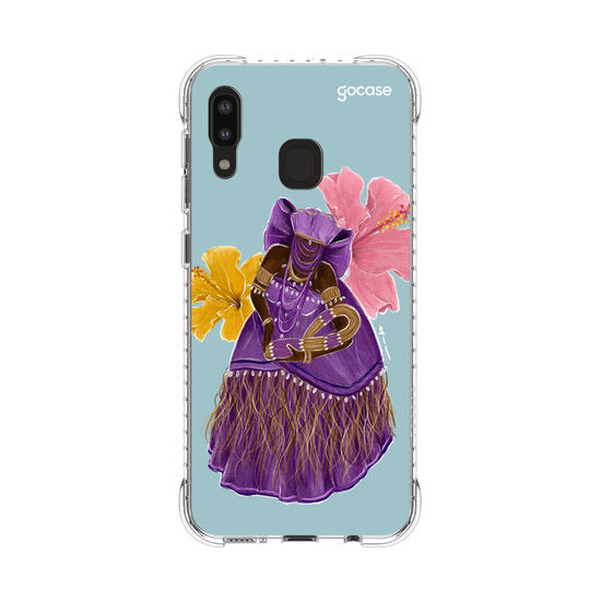 Capinha para celular  Nanã - Saluba