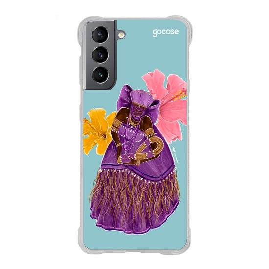 Capinha para celular  Nanã - Saluba