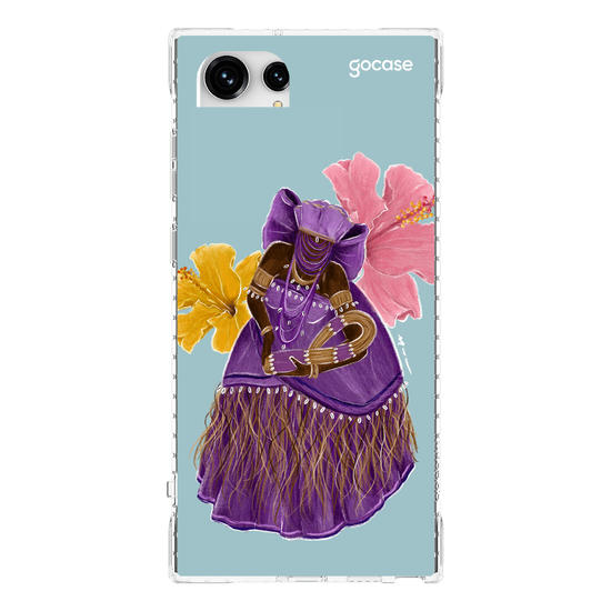 Capinha para celular  Nanã - Saluba
